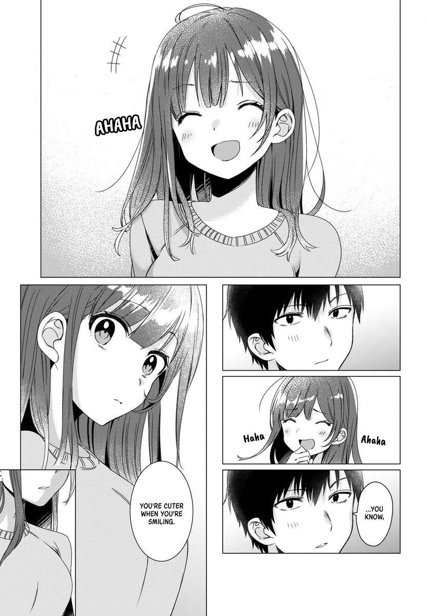 I Shaved. Then I Brought a High School Girl Home, Chapter 2 image 27